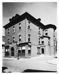 Credit Union’s first office was established on Thames Street in Newport.